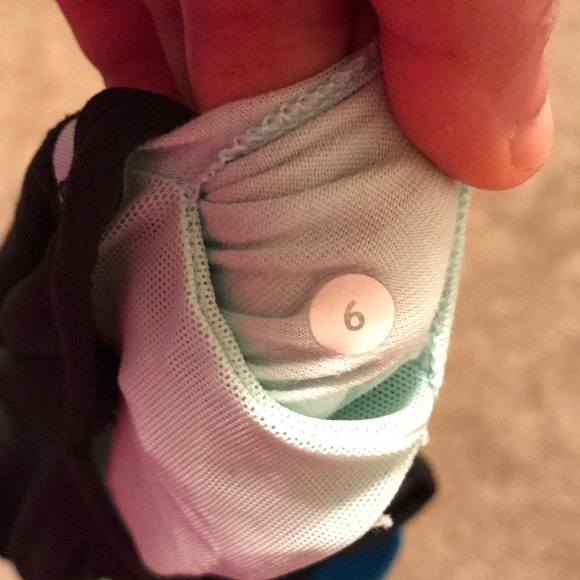 Lululemon Cardio Kick Tank Beach Blanket Blue - Picture 9 of 9